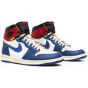 Union LA x Air Jordan 1 Retro High Storm Blue