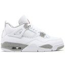 Air Jordan 4 Retro White Oreo