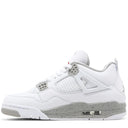 Tênis Air Jordan 4 Retro White Oreo