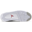 Air Jordan 4 Retro White Oreo