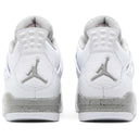 Air Jordan 4 Retro White Oreo