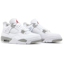 Air Jordan 4 Retro White Oreo
