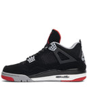 Tênis Air Jordan 4 Retro Bred