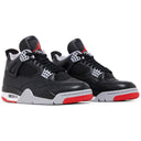 Air Jordan 4 Retro Bred Reimagined