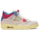 Union LA x Air Jordan 4 Retro Guava Ice