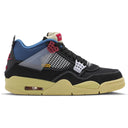 Union LA x Air Jordan 4 Retro Off Noir