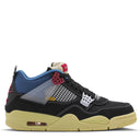 Tênis Union LA x Air Jordan 4 Retro Off Noir