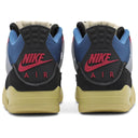 Union LA x Air Jordan 4 Retro Off Noir