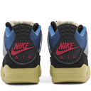 Tênis Union LA x Air Jordan 4 Retro Off Noir