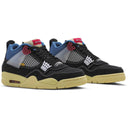 Union LA x Air Jordan 4 Retro Off Noir