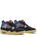Tênis Union LA x Air Jordan 4 Retro Off Noir