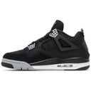 Air Jordan 4 Retro SE Black Canvas