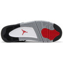 Air Jordan 4 Retro SE Black Canvas