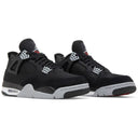Air Jordan 4 Retro SE Black Canvas