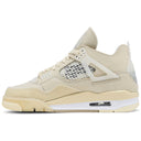 Off-White x Air Jordan 4 Retro SP Sail (Wmns)