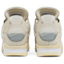 Off-White x Air Jordan 4 Retro SP Sail (Wmns)