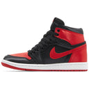 Air Jordan 1 Retro High OG Satin Bred (Wmns)