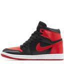 Tênis Air Jordan 1 Retro High OG Satin Bred (Wmns)