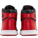 Tênis Air Jordan 1 Retro High OG Satin Bred (Wmns)