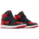 Air Jordan 1 Retro High OG Satin Bred (Wmns)