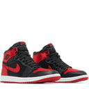 Tênis Air Jordan 1 Retro High OG Satin Bred (Wmns)