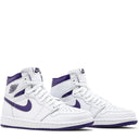 Tênis Air Jordan 1 High OG Court Purple (Wmns)