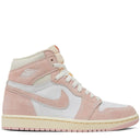 Tênis Air Jordan 1 Retro High OG Washed Pink (Wmns)