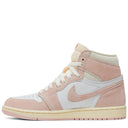 Tênis Air Jordan 1 Retro High OG Washed Pink (Wmns)