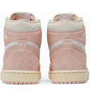 Tênis Air Jordan 1 Retro High OG Washed Pink (Wmns)