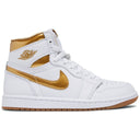 Air Jordan 1 Retro High OG Metallic Gold (Wmns)