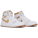 Air Jordan 1 Retro High OG Metallic Gold (Wmns)