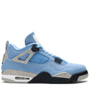 Tênis Air Jordan 4 Retro University Blue