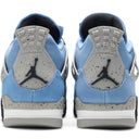Tênis Air Jordan 4 Retro University Blue