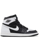 Tênis Air Jordan 1 Retro High OG Black White