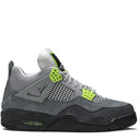 Tênis Air Jordan 4 Retro SE Neon 95