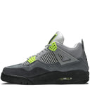 Tênis Air Jordan 4 Retro SE Neon 95