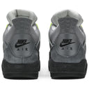 Air Jordan 4 Retro SE Neon 95