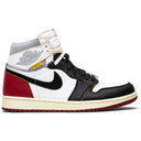 Union LA x Air Jordan 1 Retro High Black Toe
