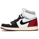 Union LA x Air Jordan 1 Retro High Black Toe
