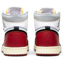 Union LA x Air Jordan 1 Retro High Black Toe
