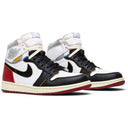 Union LA x Air Jordan 1 Retro High Black Toe