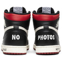Air Jordan 1 Retro High OG Not For Resale Varsity Red