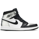 Air Jordan 1 High OG Silver Toe (Wmns)