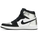 Air Jordan 1 High OG Silver Toe (Wmns)