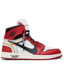 Tênis Off-White x Air Jordan 1 Retro High OG Chicago