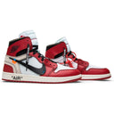 Off-White x Air Jordan 1 Retro High OG Chicago