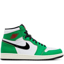 Tênis Air Jordan 1 Retro High OG Lucky Green (Wmns)