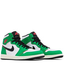 Tênis Air Jordan 1 Retro High OG Lucky Green (Wmns)
