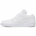 Air Jordan 1 Low Triple White (Wmns)
