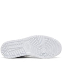 Tênis Air Jordan 1 Low Triple White (Wmns)